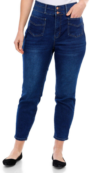 Thumbnail 1: DARK DENIM