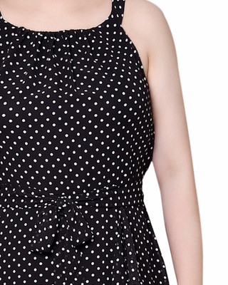 Thumbnail 4: BLACK/IVORY