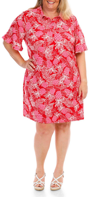 Thumbnail 1: RED/PINK