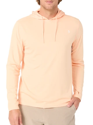 Thumbnail 1: REEL LEGENDS Reel Legends Mens Solid Freeline Hoodie 