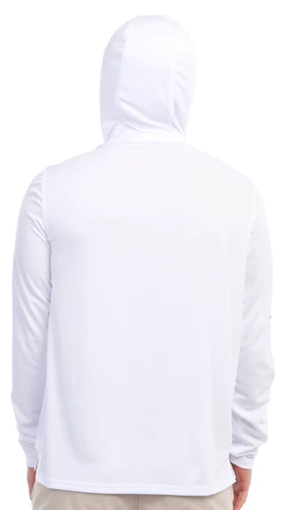 Thumbnail 3: REEL LEGENDS Reel Legends Mens Solid Freeline Hoodie 