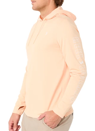 Thumbnail 3: REEL LEGENDS Reel Legends Mens Solid Freeline Hoodie 