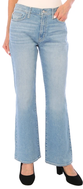 Thumbnail 2: Hudson Hudson Womens Blair High Rise Bootcut Jeans 