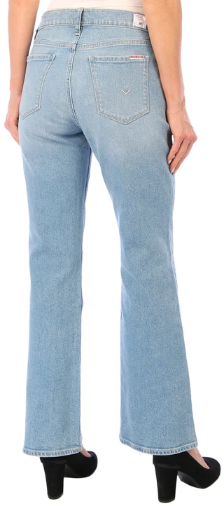 Thumbnail 4: Hudson Hudson Womens Blair High Rise Bootcut Jeans 