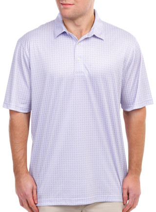 Thumbnail 5: GREG NORMAN Greg Norman Mens Short Sleeve Windmill Golf Polo Shirt 
