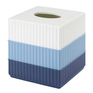 Thumbnail 2: IZOD Izod Clubhouse Blue Stripe Tissue Cover 