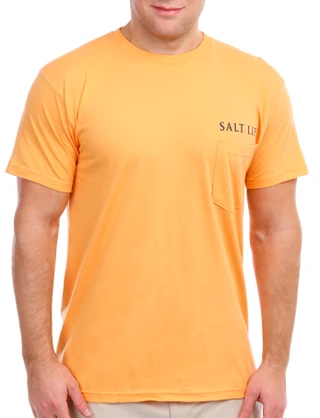 Thumbnail 3: Salt Life Salt Life Mens Tuna Journey T-Shirt 