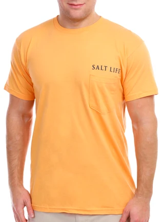Thumbnail 2: Salt Life Salt Life Mens Tuna Journey T-Shirt 