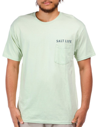 Thumbnail 3: Salt Life Salt Life Mens Tuna Journey T-Shirt 