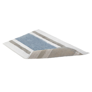 Thumbnail 6: IZOD Izod Clubhouse Stripe Bath Rug 
