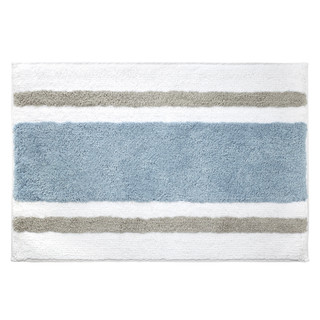 Thumbnail 4: IZOD Izod Clubhouse Stripe Bath Rug 