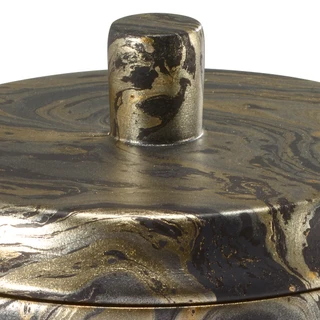 Thumbnail 4: Nicole Miller Nicole Miller Harper Covered Jar 