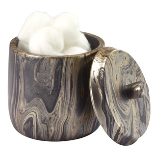 Thumbnail 6: Nicole Miller Nicole Miller Harper Covered Jar 