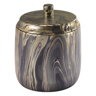 Thumbnail 2: Nicole Miller Nicole Miller Harper Covered Jar 