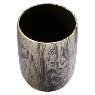 Thumbnail 2: Nicole Miller Nicole Miller Harper Wastebasket/Trash Can 