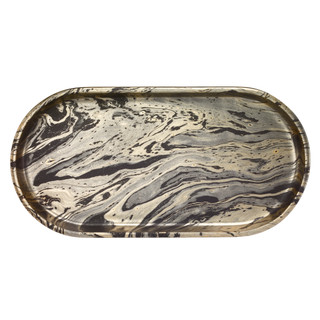 Thumbnail 4: Nicole Miller Nicole Miller Harper Vanity Tray 