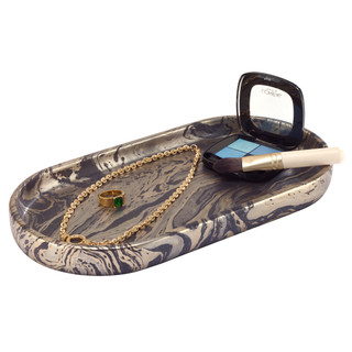 Thumbnail 8: Nicole Miller Nicole Miller Harper Vanity Tray 