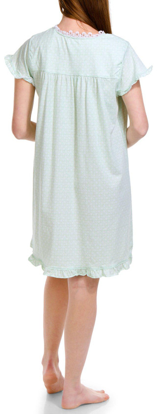 Thumbnail 2: GREEN/WHITE