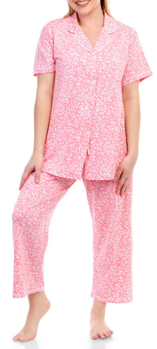 Thumbnail 1: PINK/WHITE
