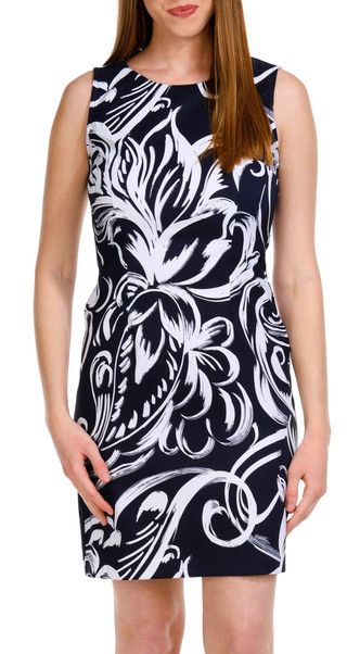 Thumbnail 3: NAVY/WHITE