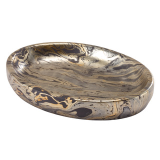 Thumbnail 2: Nicole Miller Nicole Miller Harper Soap Dish 