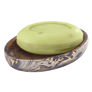 Thumbnail 8: Nicole Miller Nicole Miller Harper Soap Dish 