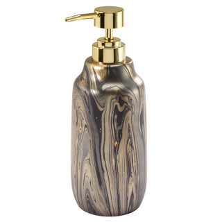 Thumbnail 1: Nicole Miller Nicole Miller Harper Soap Dispenser/Lotion Pump 