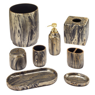 Thumbnail 6: Nicole Miller Nicole Miller Harper Toothbrush Holder 