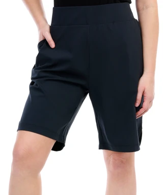 Thumbnail 6: Stella Parker Stella Parker Womens 9 In. Solid Bermuda Shorts 