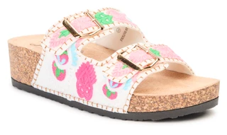 Thumbnail 2: Jellypop Jellypop Womens Adelina Casual Sandals 