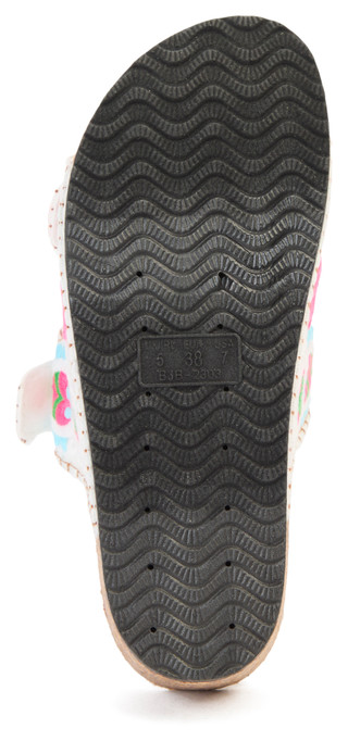 Thumbnail 6: Jellypop Jellypop Womens Adelina Casual Sandals 