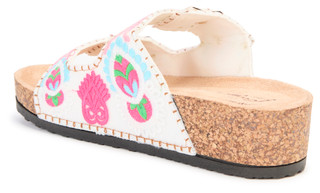 Thumbnail 3: Jellypop Jellypop Womens Adelina Casual Sandals 