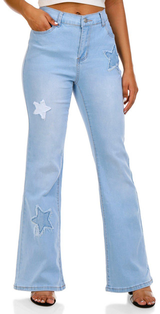 Thumbnail 1: LIGHT DENIM