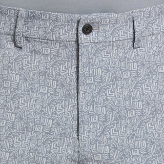 Thumbnail 6: PGA TOUR PGA TOUR Mens Palm Tree Print Convo Shorts 