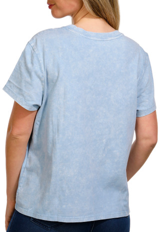 Thumbnail 4: FLAG AND ANTHEM Flag & Anthem Womens Graphic T-Shirt 