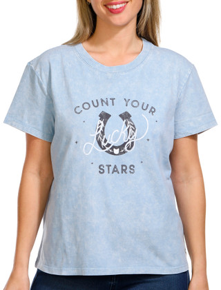 Thumbnail 2: FLAG AND ANTHEM Flag & Anthem Womens Graphic T-Shirt 