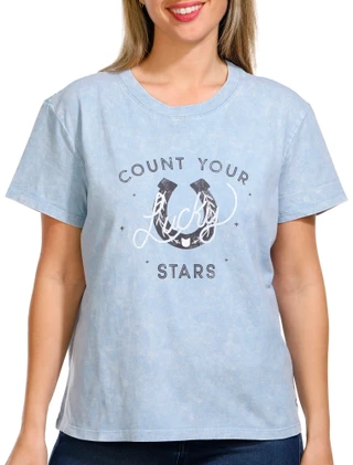 Thumbnail 1: FLAG AND ANTHEM Flag & Anthem Womens Graphic T-Shirt 