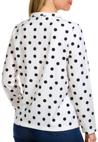 Thumbnail 2: WHITE/BLACK