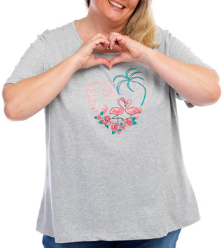 Thumbnail 1: HEATHER GREY