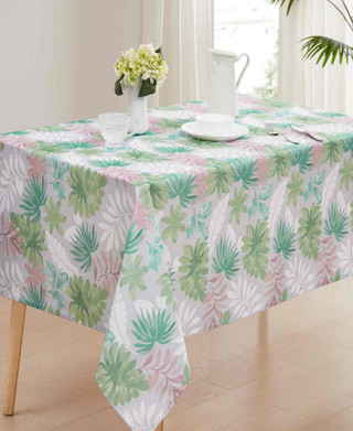 Thumbnail 1: IZOD Izod Cove Palm Tablecloth 