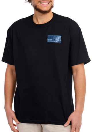 Thumbnail 3: REEL LEGENDS Reel Legends Mens US Marlin Work T-Shirt 