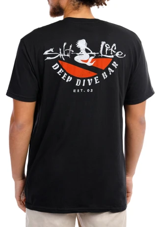 Thumbnail 2: Salt Life Salt Life Mens Graphic Short Sleeve Tee 