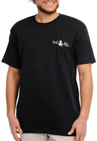 Thumbnail 4: Salt Life Salt Life Mens Graphic Short Sleeve Tee 
