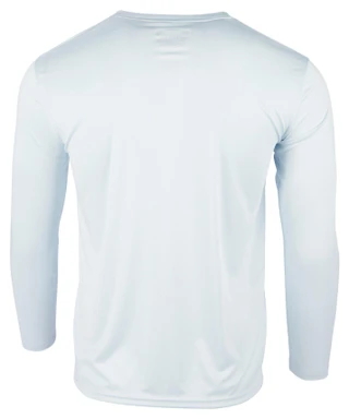 Thumbnail 11: COSTA Costa Mens Tech Crew Long Sleeve Shirt 