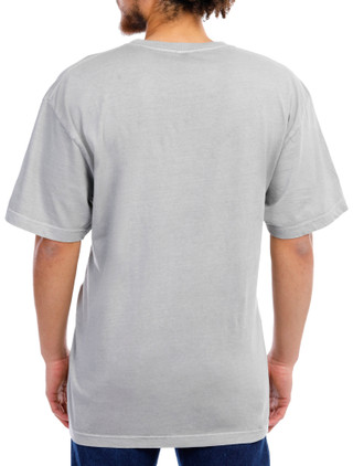 Thumbnail 4: Ocean Current Ocean Current Mens Solid Clint Relaxed Crew Tee 