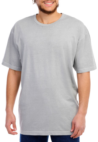 Thumbnail 2: Ocean Current Ocean Current Mens Solid Clint Relaxed Crew Tee 