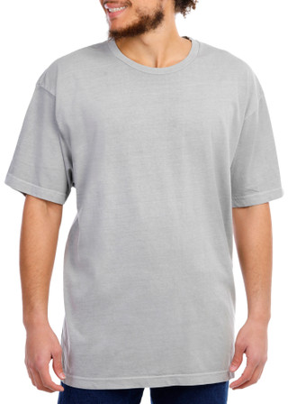 Thumbnail 6: Ocean Current Ocean Current Mens Solid Clint Relaxed Crew Tee 