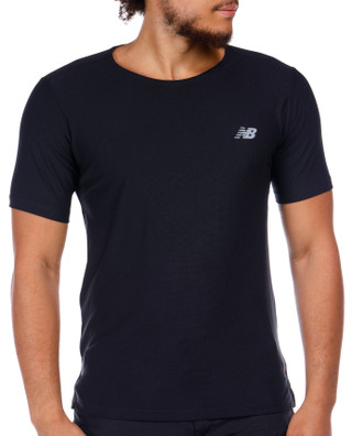 Thumbnail 8: New Balance New Balance Men's Athletics Jacquard Short Sleeve T-Shirt 