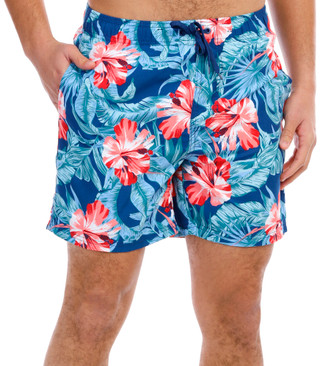 Thumbnail 3: Burnside Burnside Men's Volley Swim Shorts 