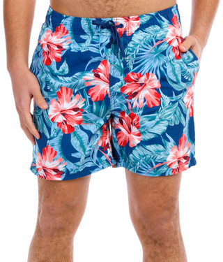 Thumbnail 1: Burnside Burnside Men's Volley Swim Shorts 